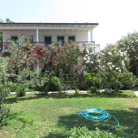 Arriba Pension & Restaurant Gumusluk Εξωτερικό φωτογραφία