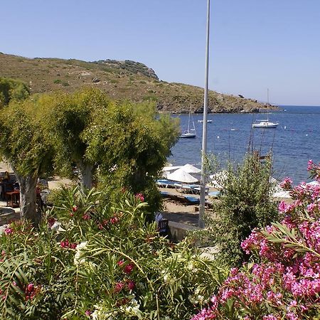 Arriba Pension & Restaurant Gumusluk Εξωτερικό φωτογραφία