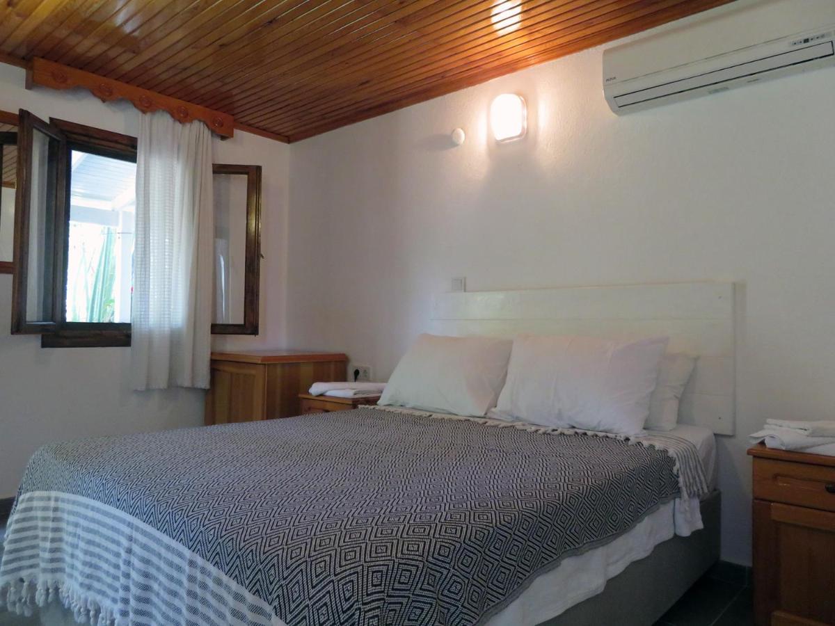Arriba Pension & Restaurant Gumusluk Εξωτερικό φωτογραφία