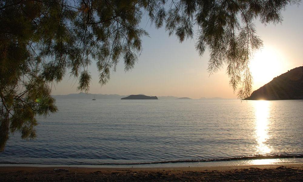 Arriba Pension & Restaurant Gumusluk Εξωτερικό φωτογραφία