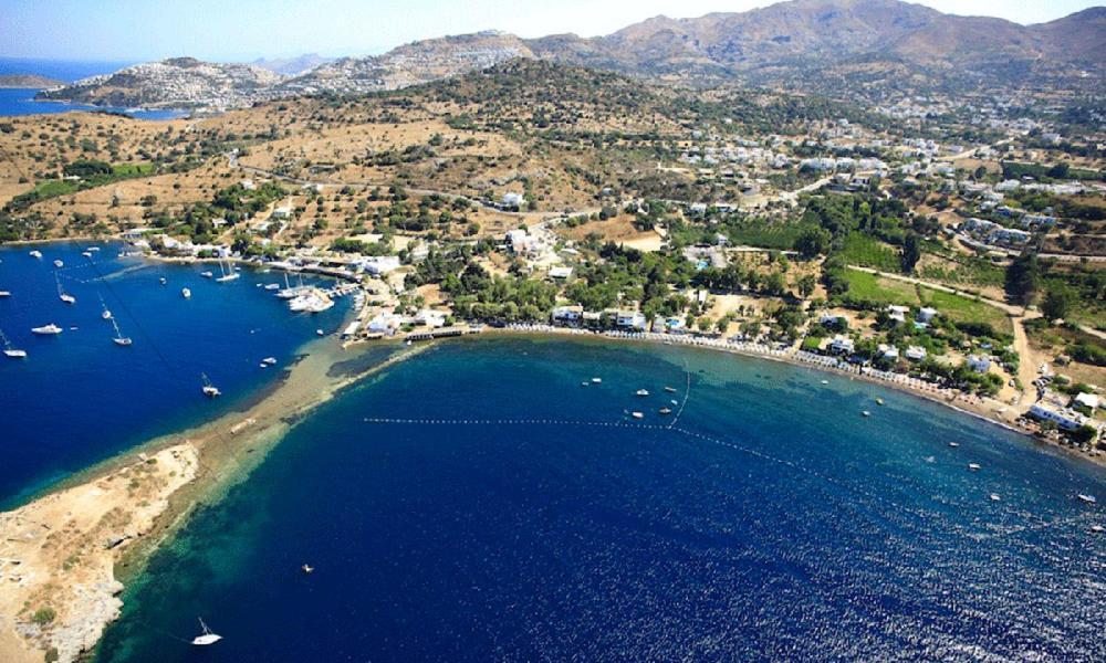 Arriba Pension & Restaurant Gumusluk Εξωτερικό φωτογραφία