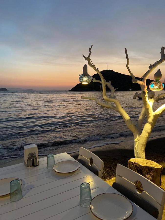 Arriba Pension & Restaurant Gumusluk Εξωτερικό φωτογραφία