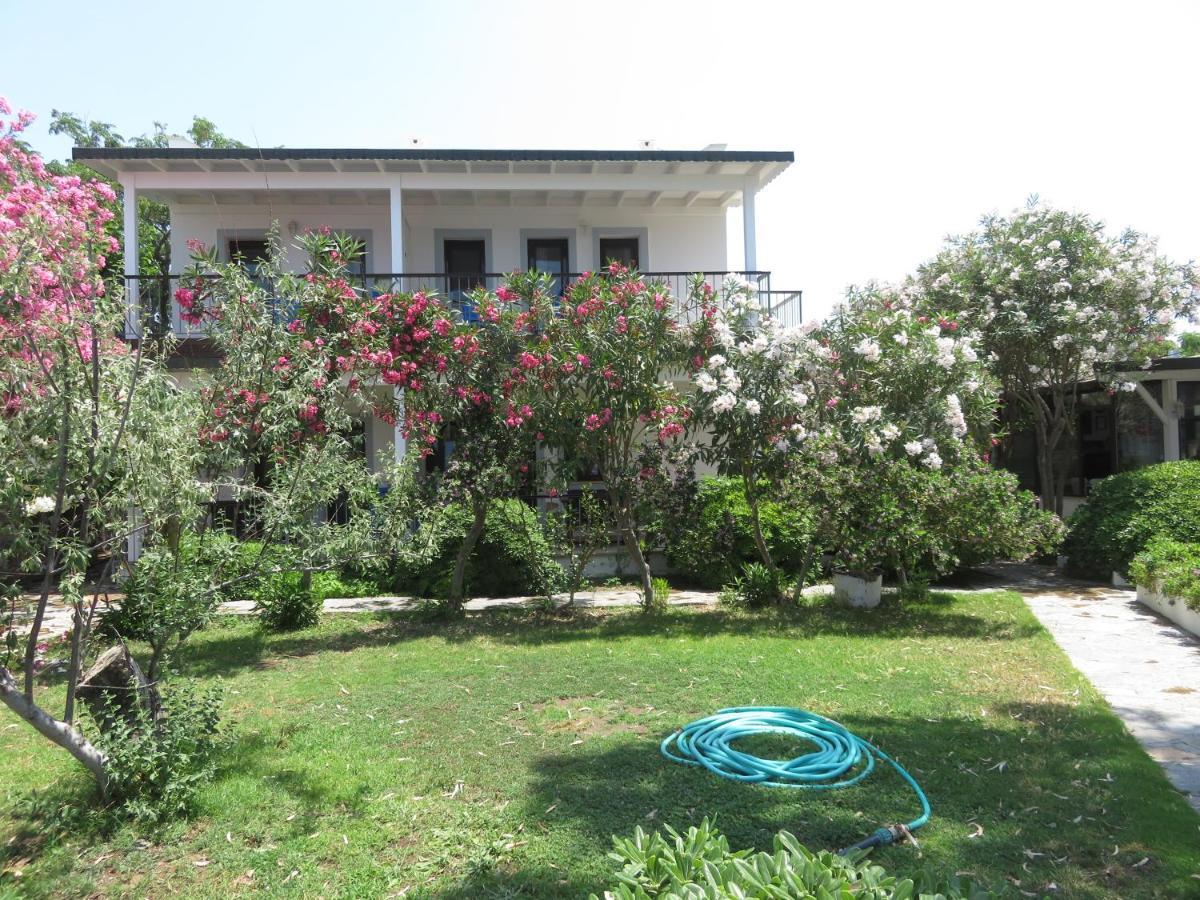 Arriba Pension & Restaurant Gumusluk Εξωτερικό φωτογραφία