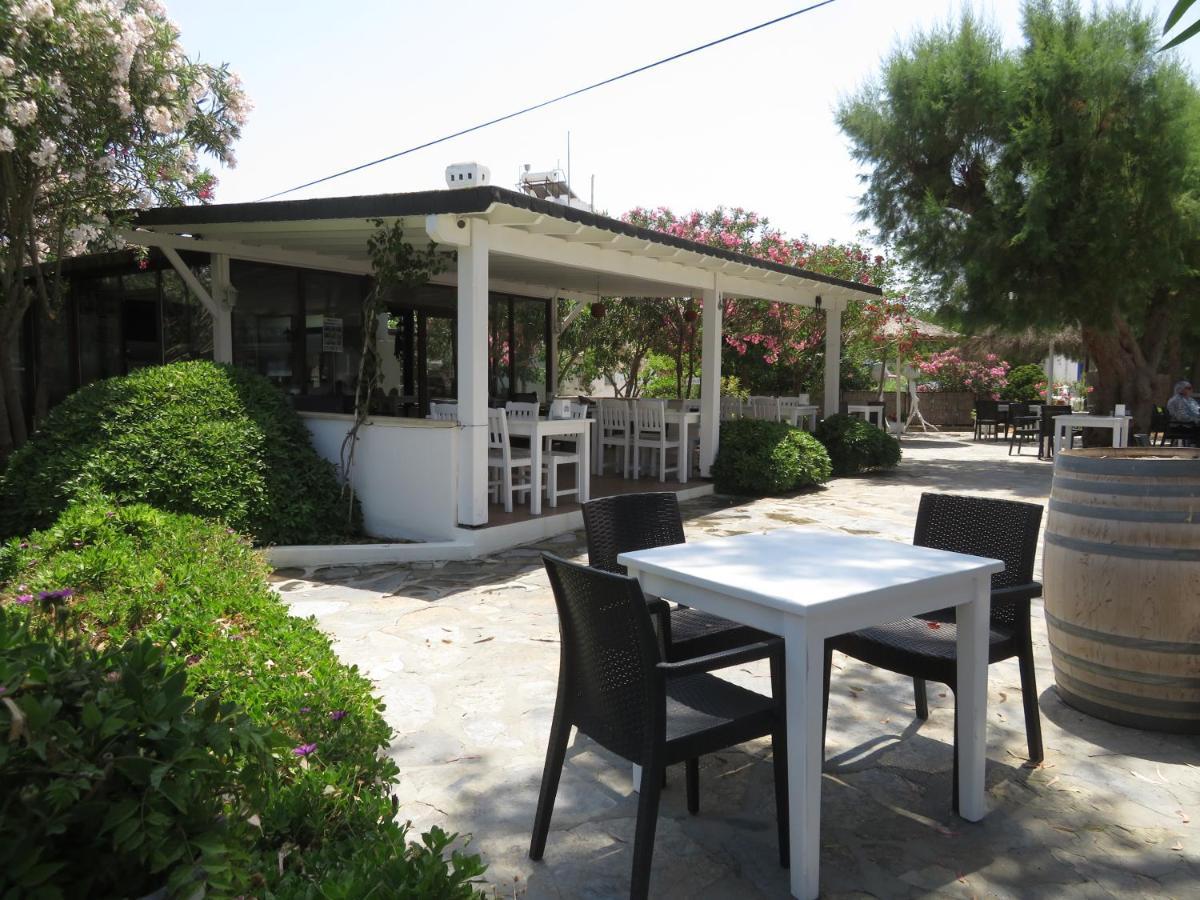 Arriba Pension & Restaurant Gumusluk Εξωτερικό φωτογραφία