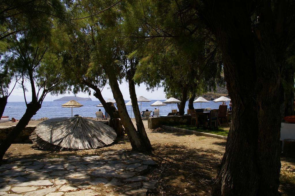 Arriba Pension & Restaurant Gumusluk Εξωτερικό φωτογραφία
